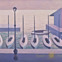 Rudolf Saksida slika