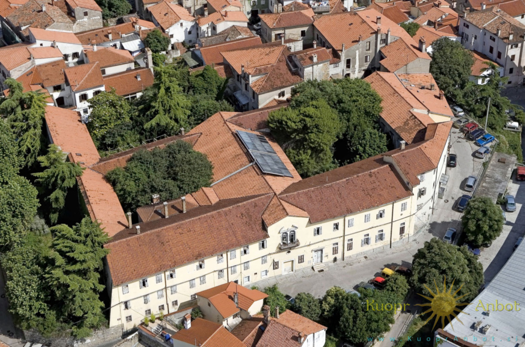 servitski samostan