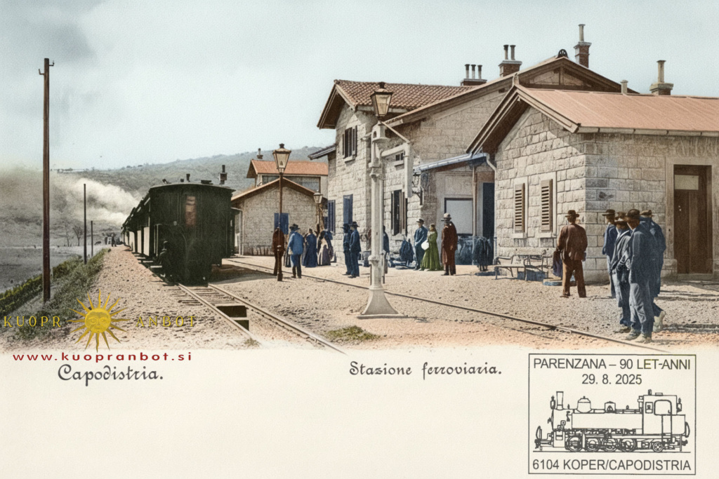 Porečanka Škocjan