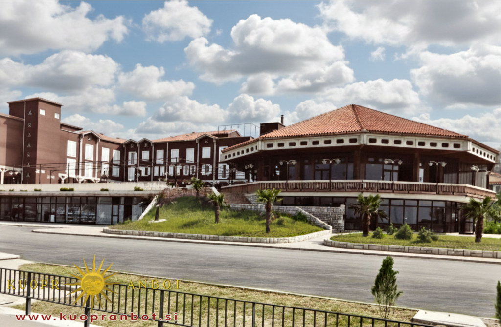 hotel Žusterna