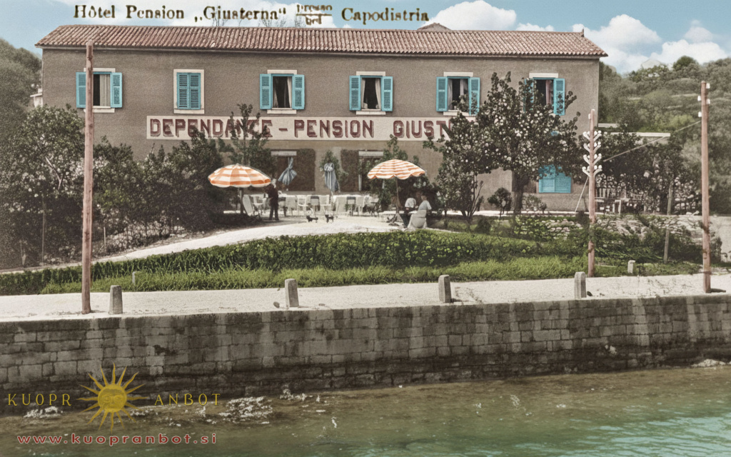 pension Giusterna