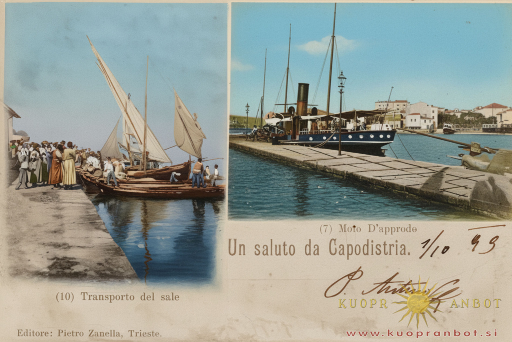 raglednica 1899
