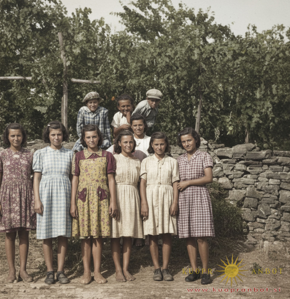 Trsek 1943