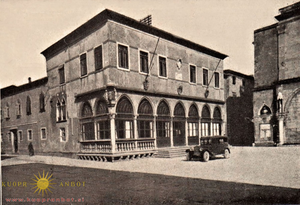 loža