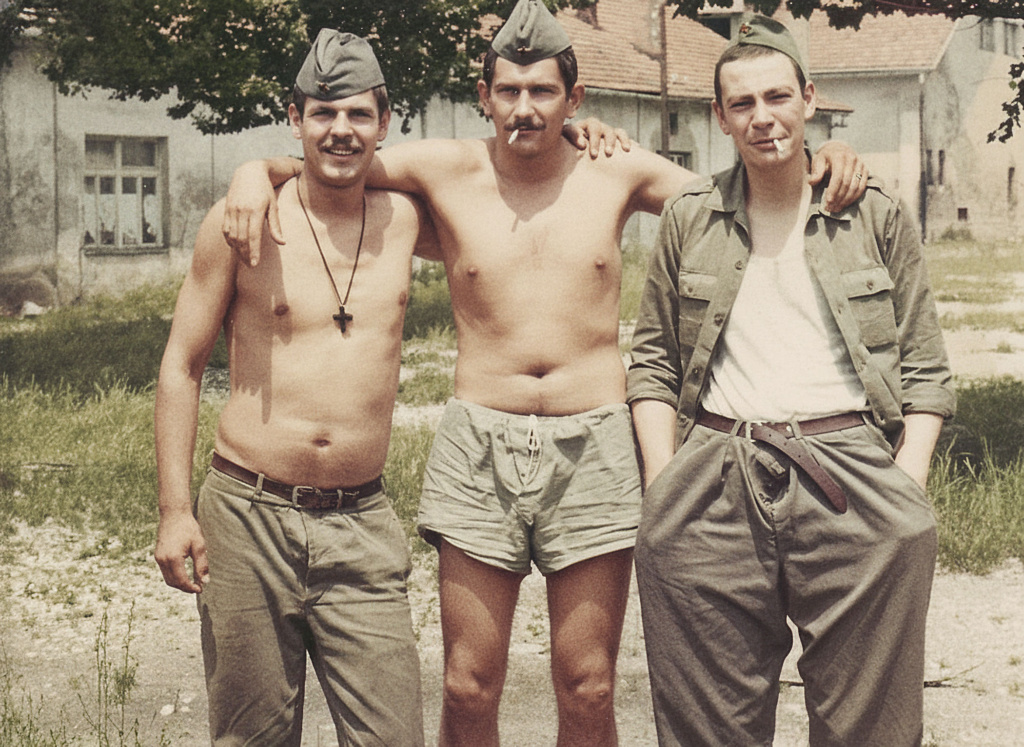 koprski vojaki