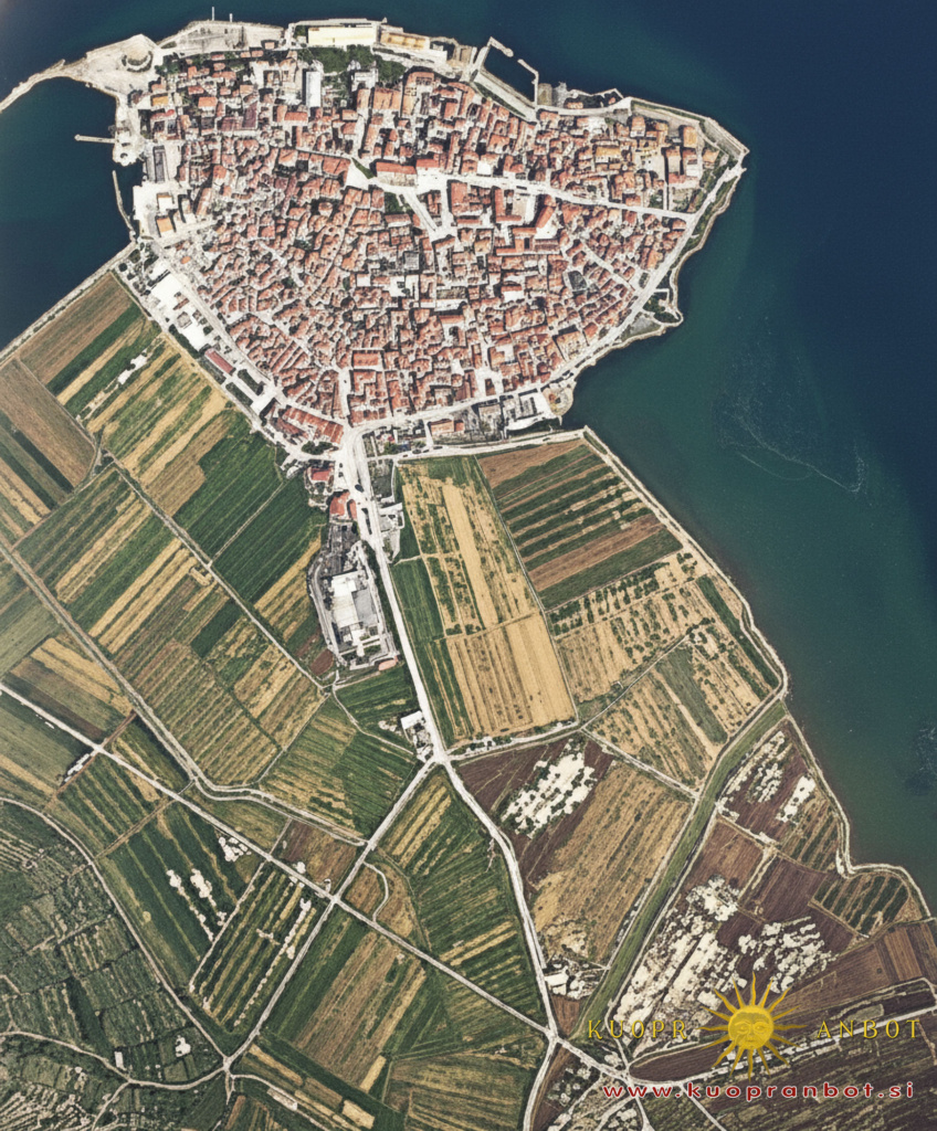koper in bonifika