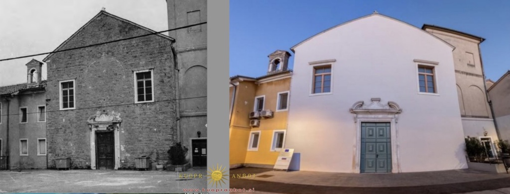 cerkev svetega Frančiška