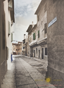 ulica starega gledališča