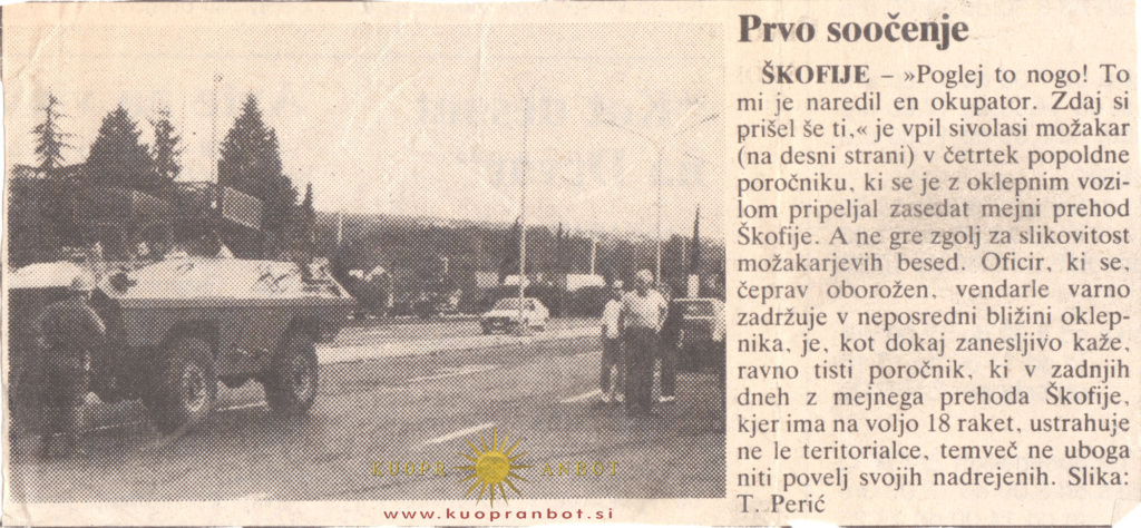 članek iz PN