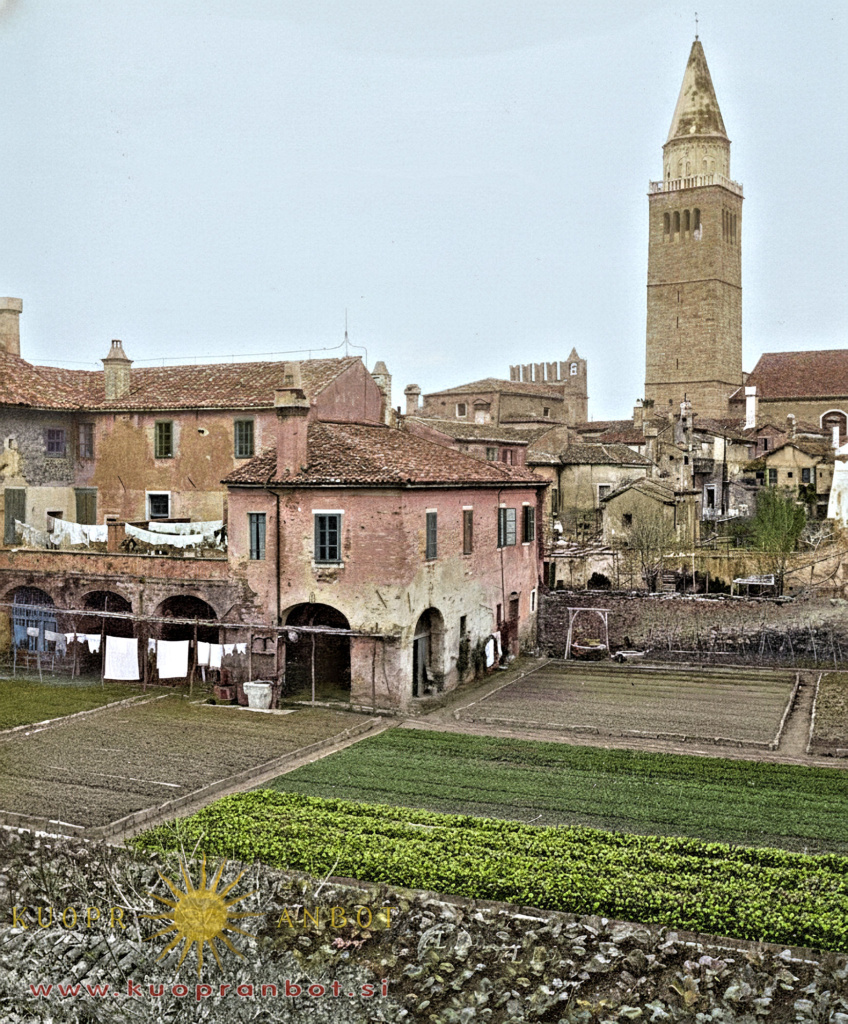 veliki vrtovi - orti grandi