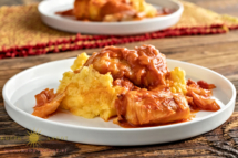 polenta bakala