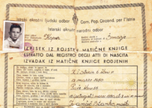 rojstni ,list
