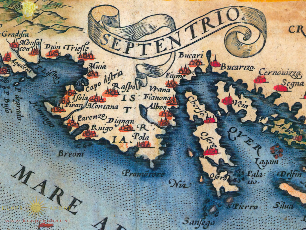 Istra 1573