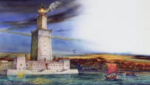 svetilnik v alekandriji