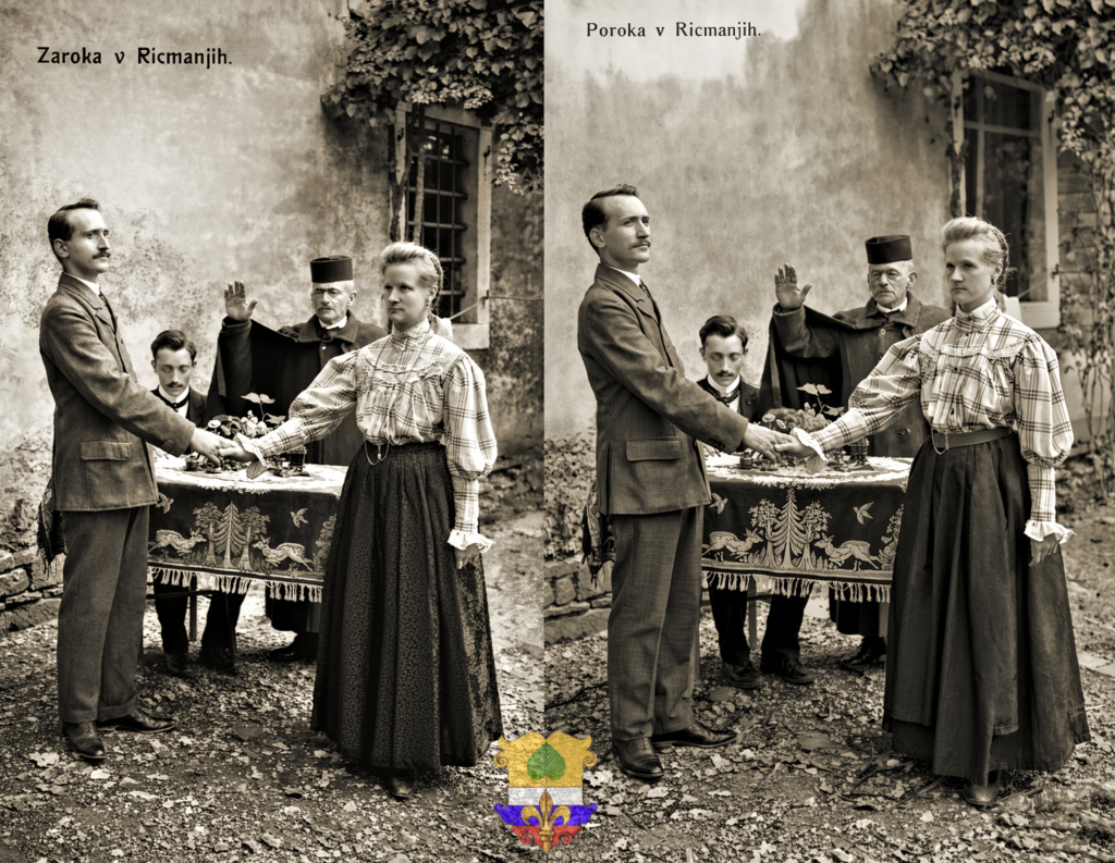 ricmanje