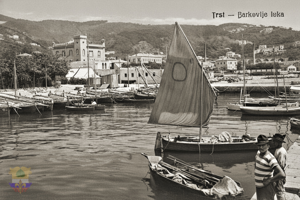 Barkovlje 1916