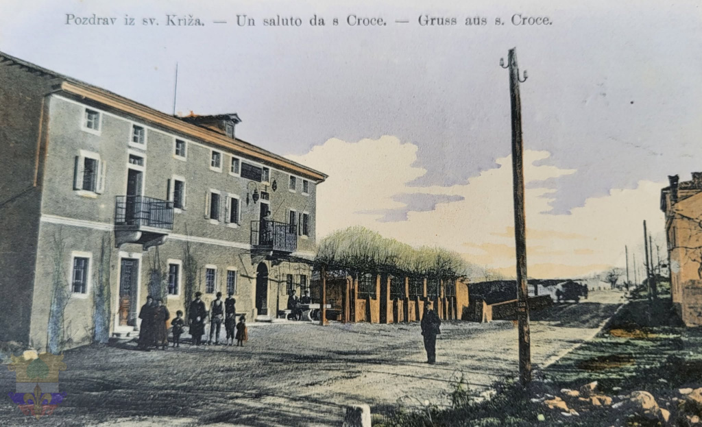 Križ 1911