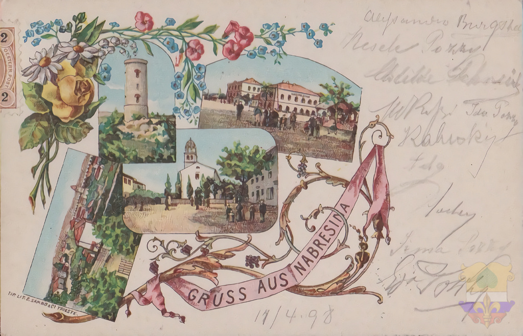 Nabrežina
