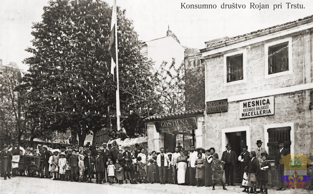 Konsumno društvo