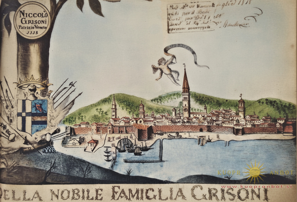 grisoni