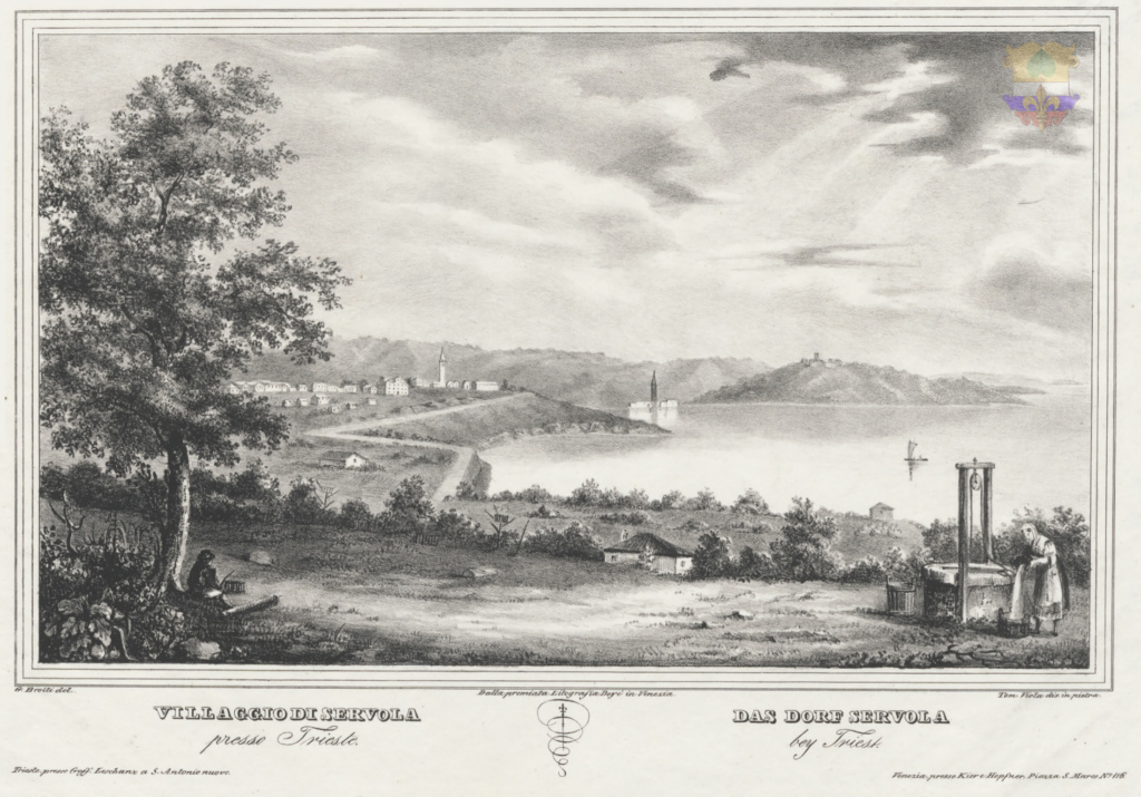 Škedenj Servola
