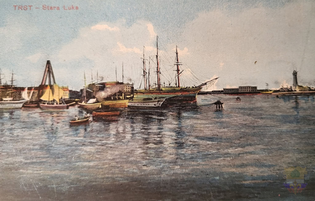 Trst 1910