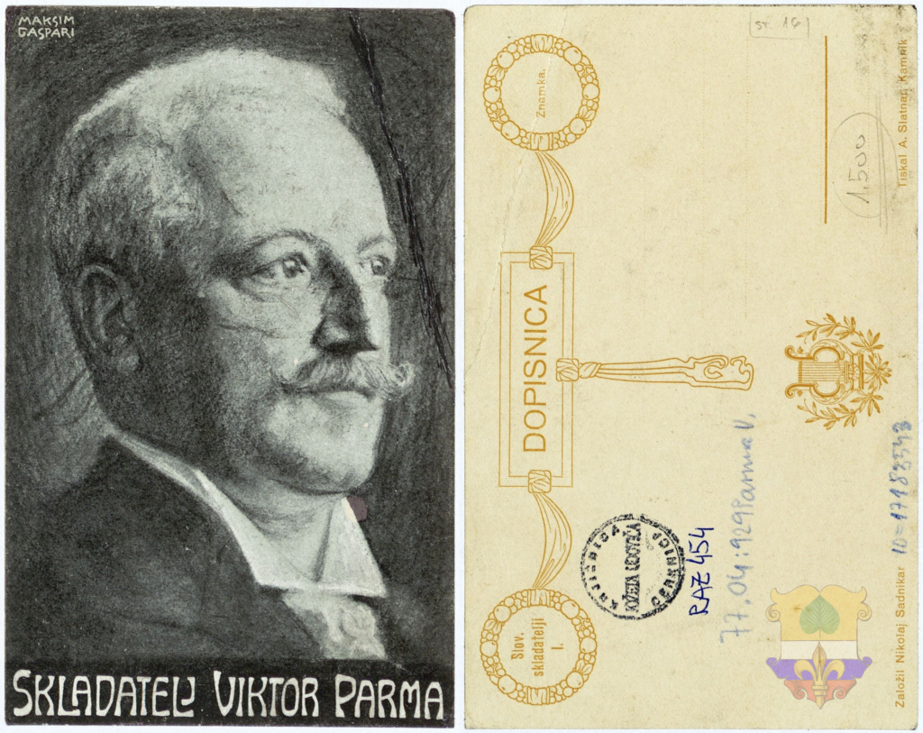 viktor parma