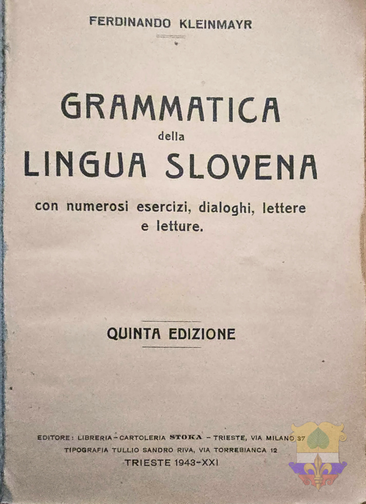Slovenska slovnia