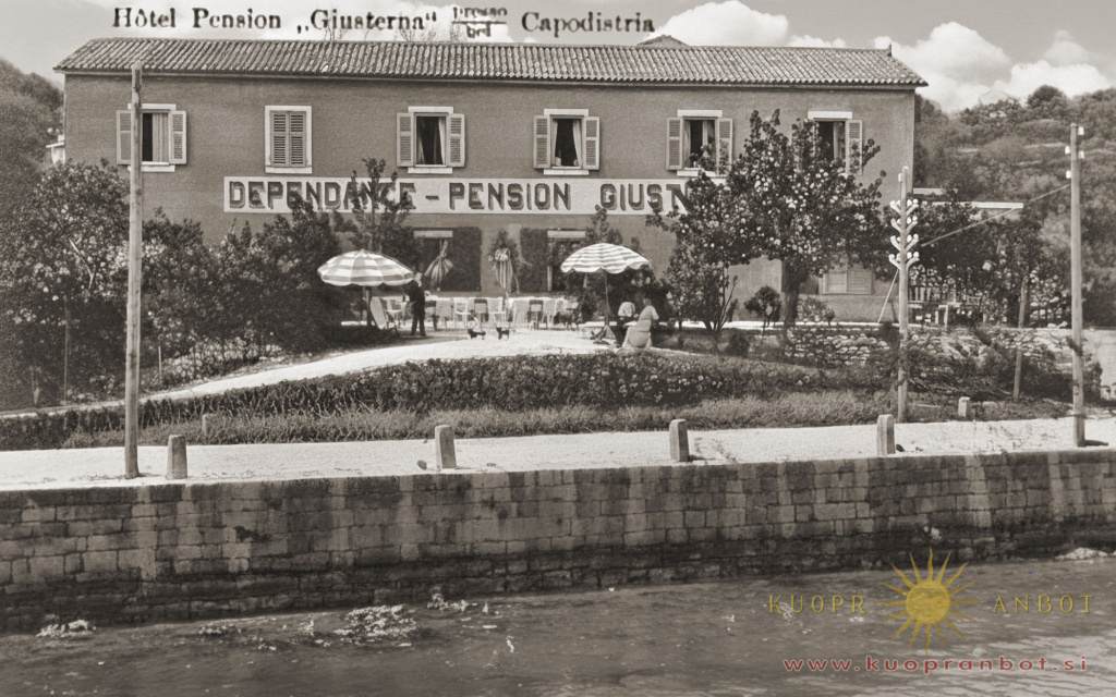 gostilna Žusterna