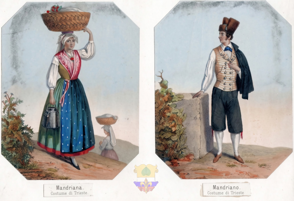 noša 1850